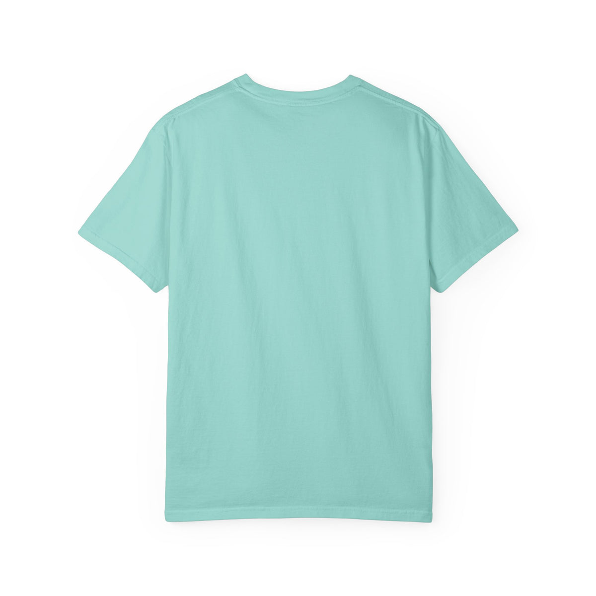 Makki Di Roti — Rooted White Garment-Dyed T-Shirt