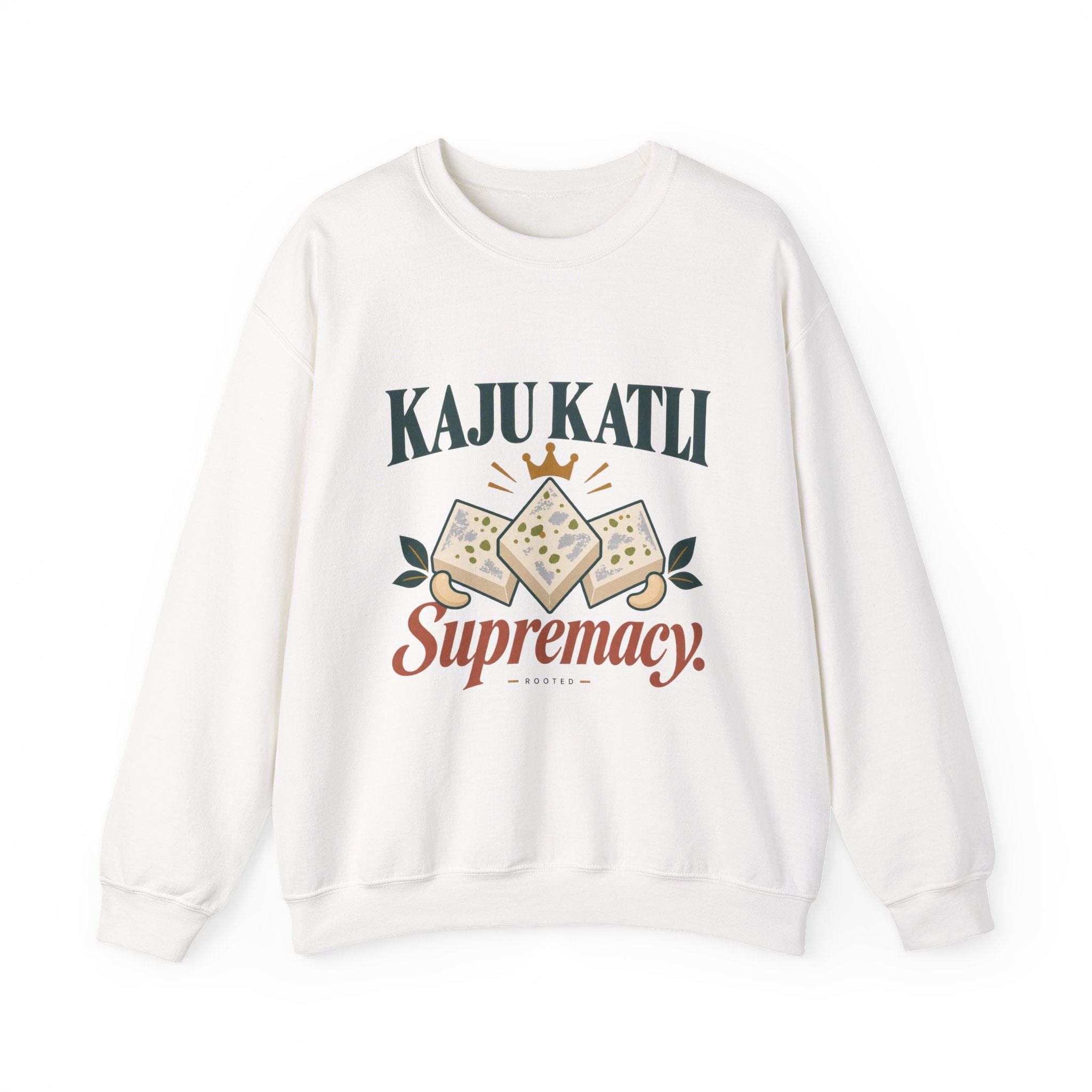 Kaju Katli Supremacy Sweatshirt – Adult