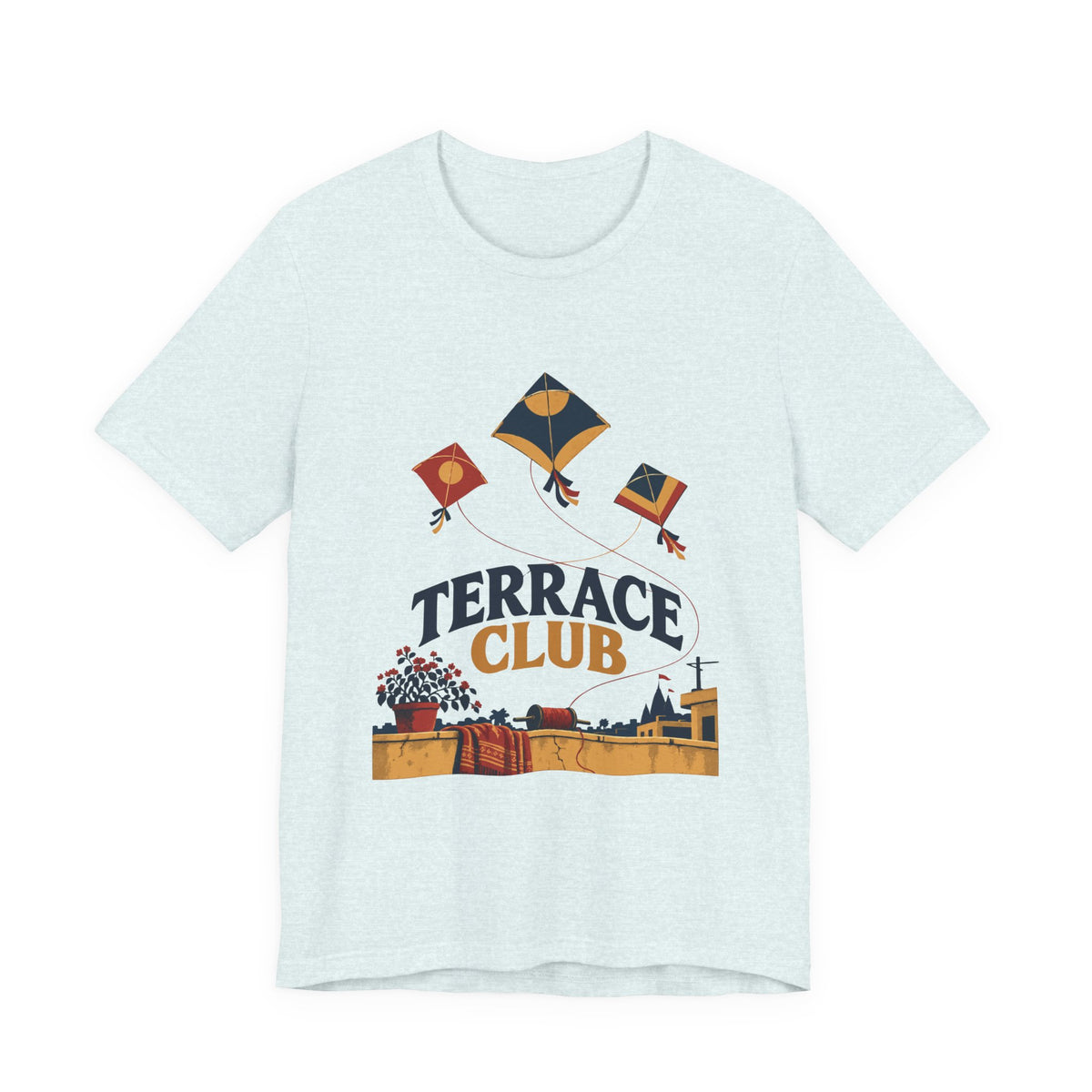 Terrace Club — Gujarat Tee