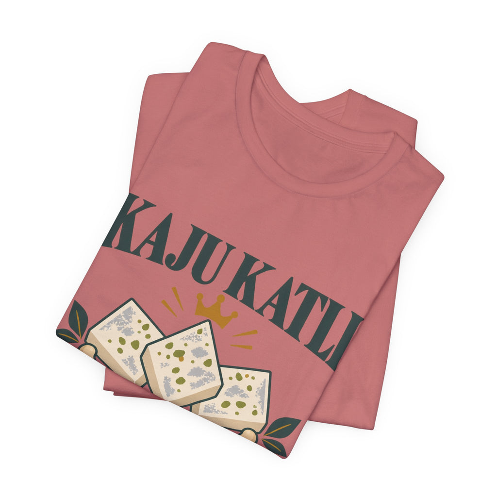 Kaju Katli Supremacy Tee – Adult