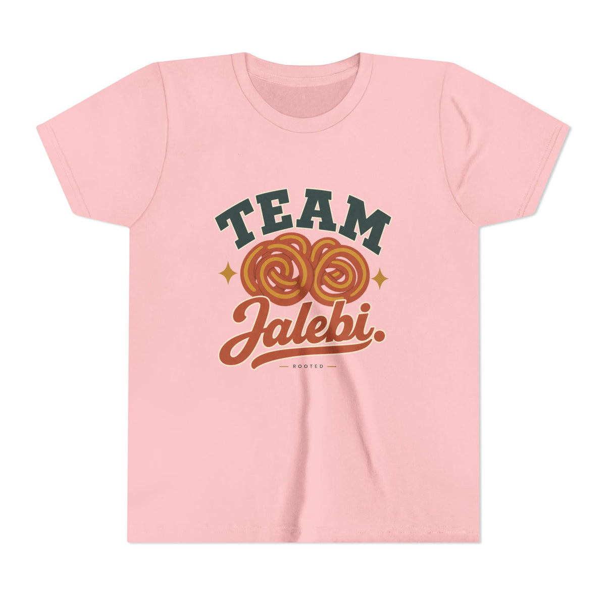 Team Jalebi Tee – Youth