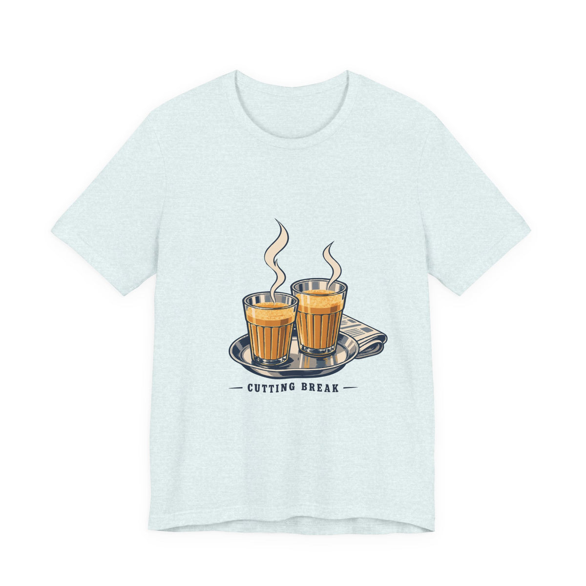 Cutting Break — Maharashtra Tee