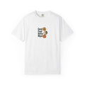 Good Food Better Mood — Rooted White Garment-Dyed T-Shirt