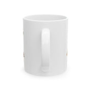 Steeped in Stories — Ceramic Mug | 11 oz & 15 oz