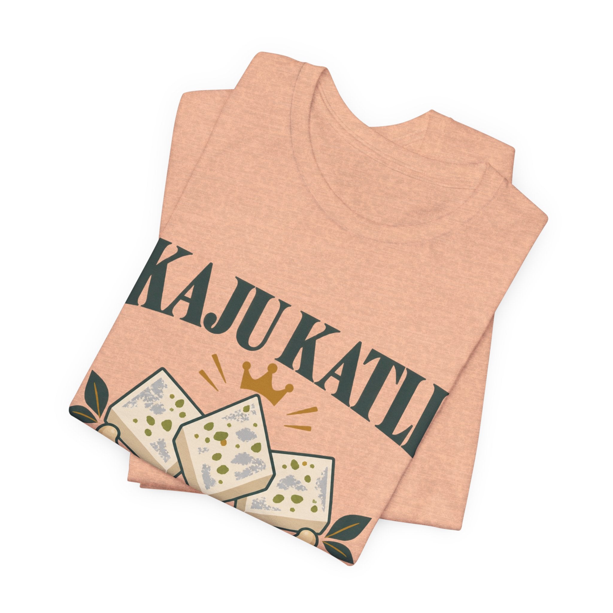 Kaju Katli Supremacy Tee – Adult