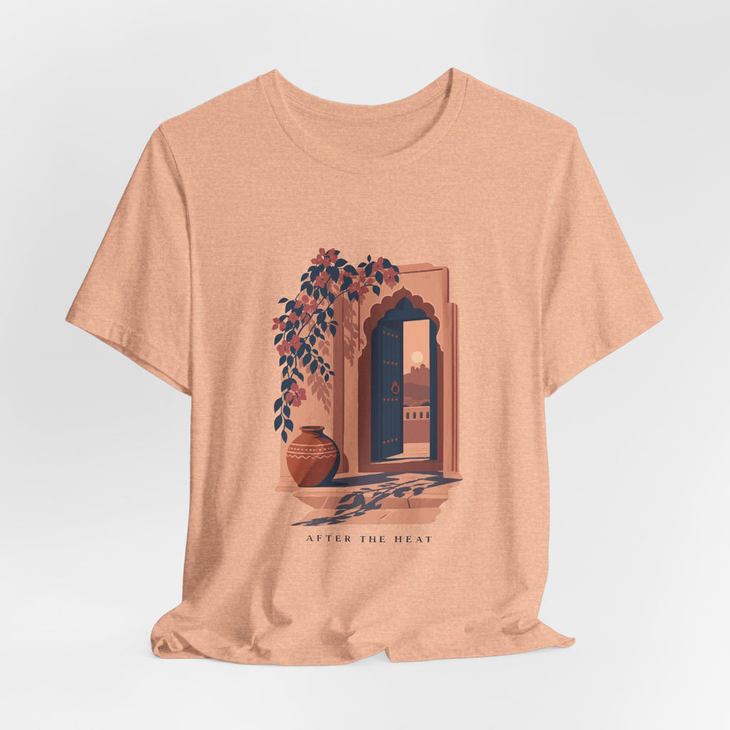 After the Heat — Rajasthan Tee