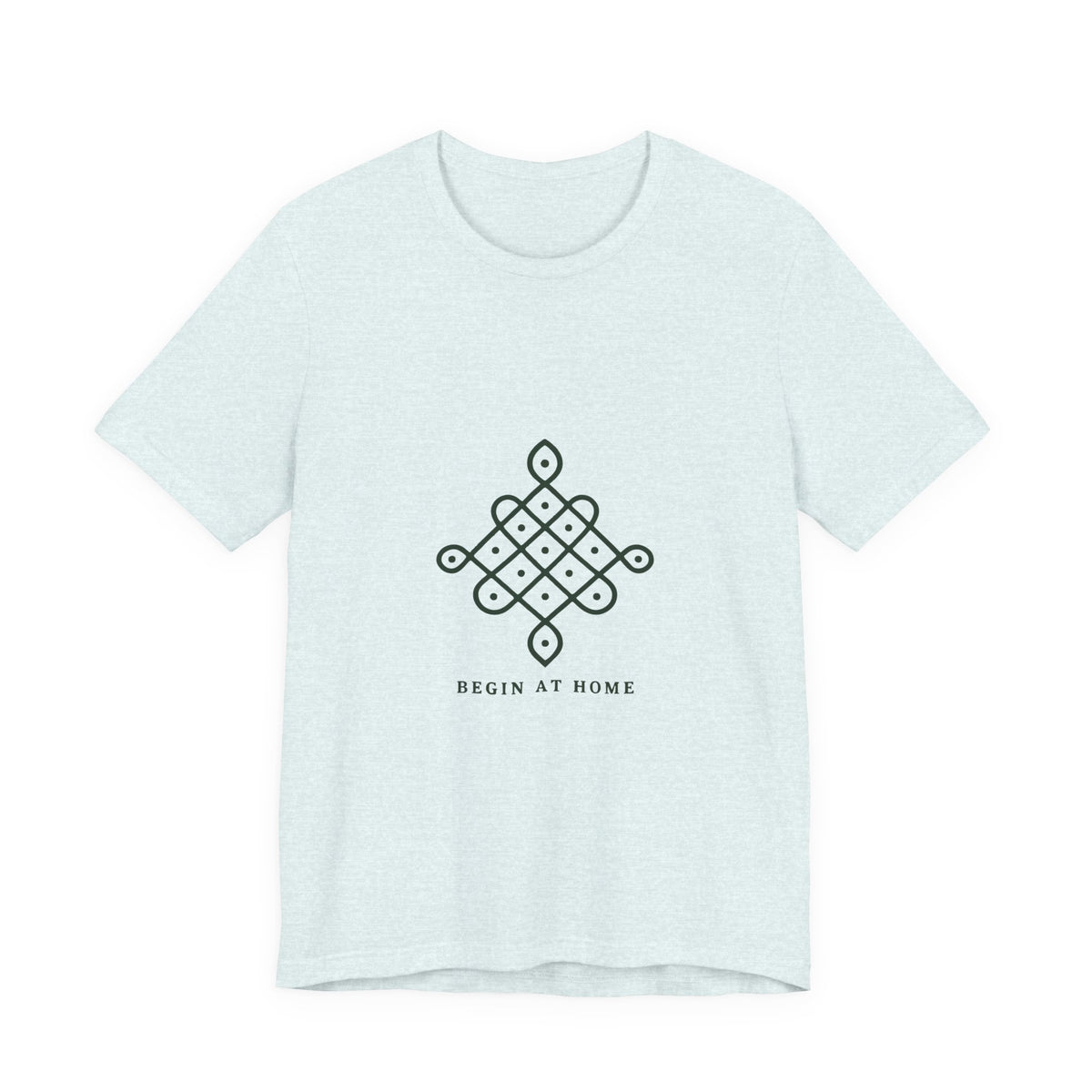Begin at Home — Tamil Nadu Tee