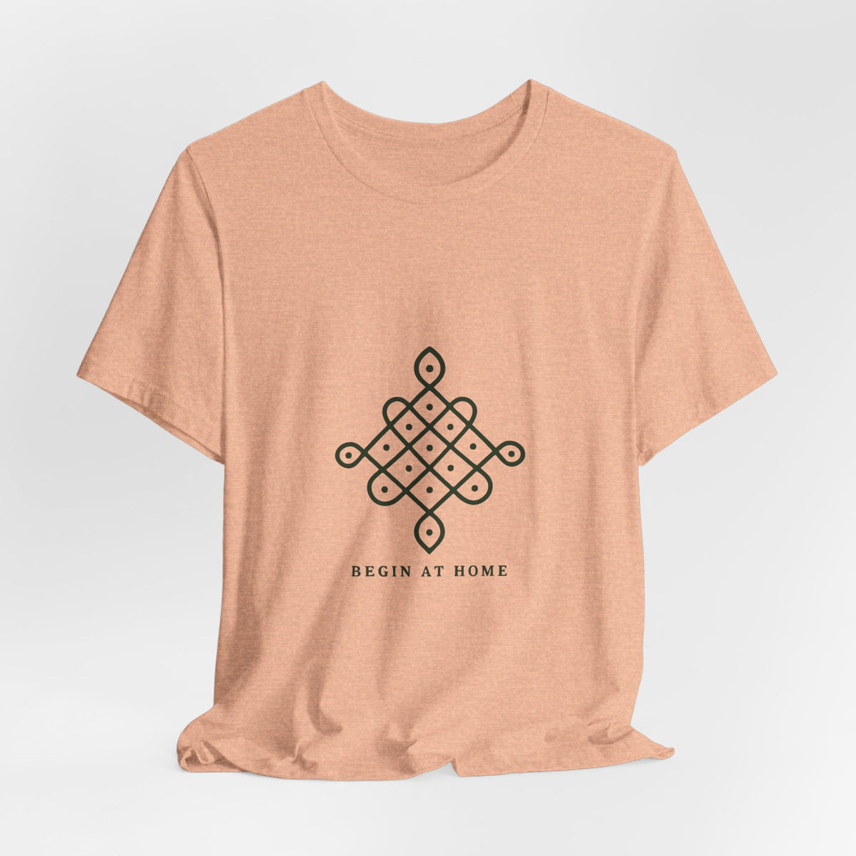 Begin at Home — Tamil Nadu Tee