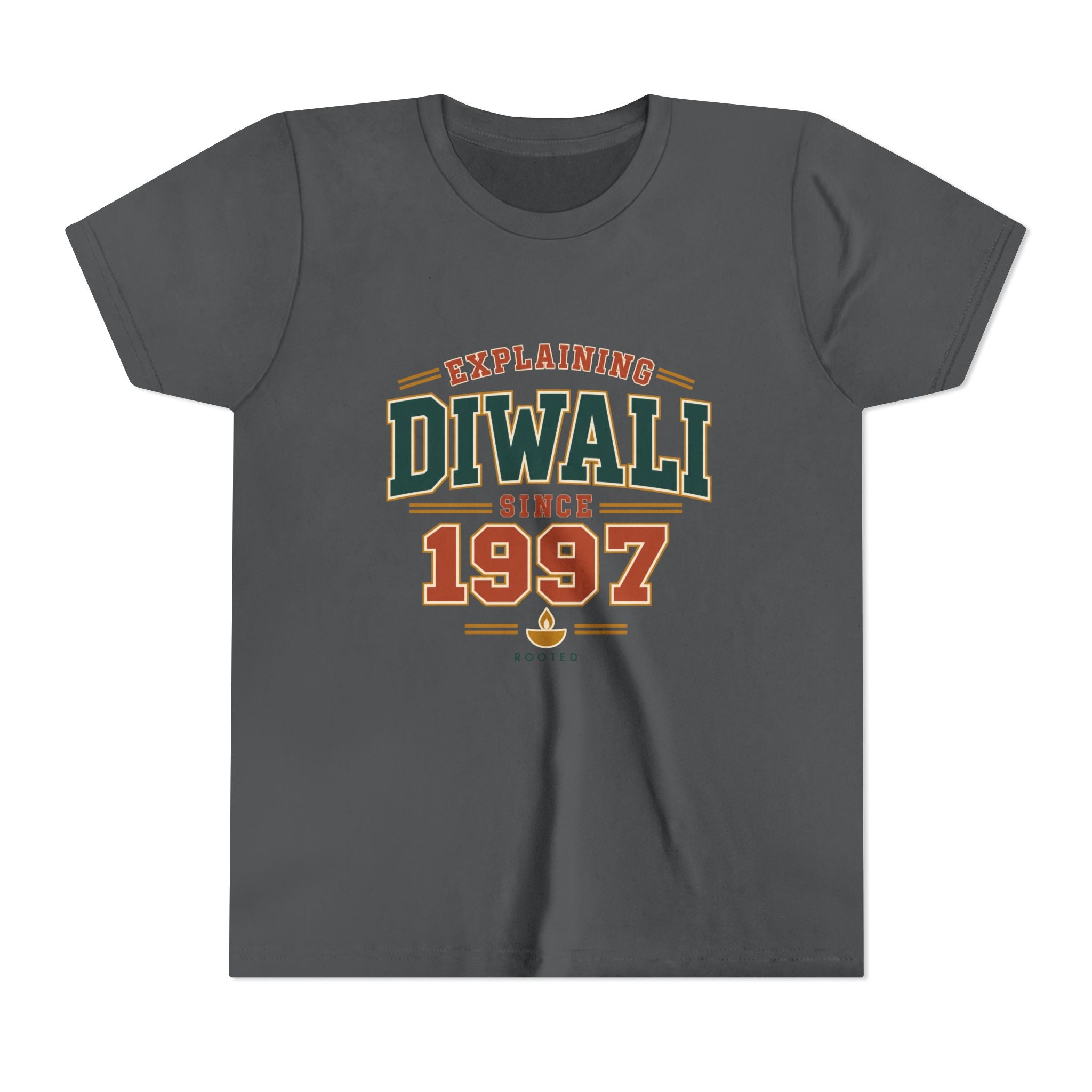 Explaining Diwali Since 1997 Tee – Youth