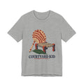 Courtyard Kid — Bihar Tee