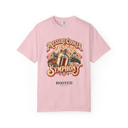Pressure Cooker Symphony — Rooted Garment-Dyed T-Shirt