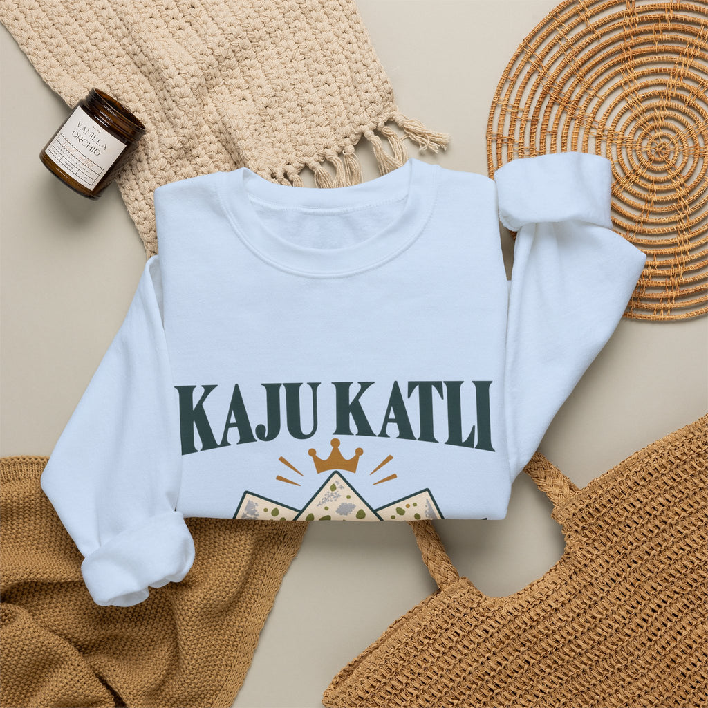 Kaju Katli Supremacy Sweatshirt – Adult