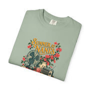 Summer at Nani’s — Indian Nostalgia Garment-Dyed T-Shirt