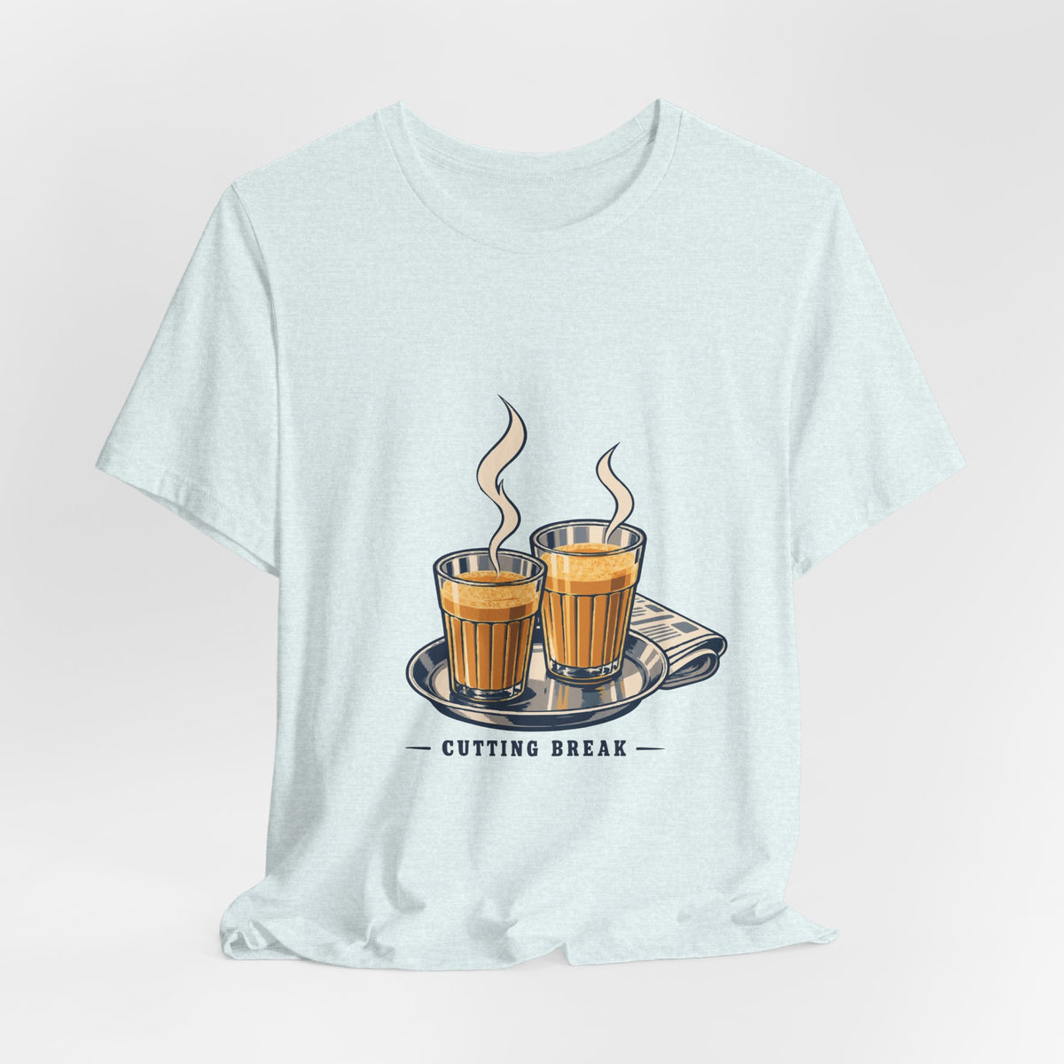 Cutting Break — Maharashtra Tee