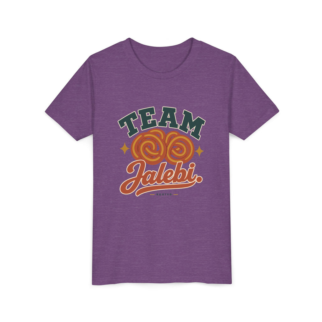 Team Jalebi Tee – Youth