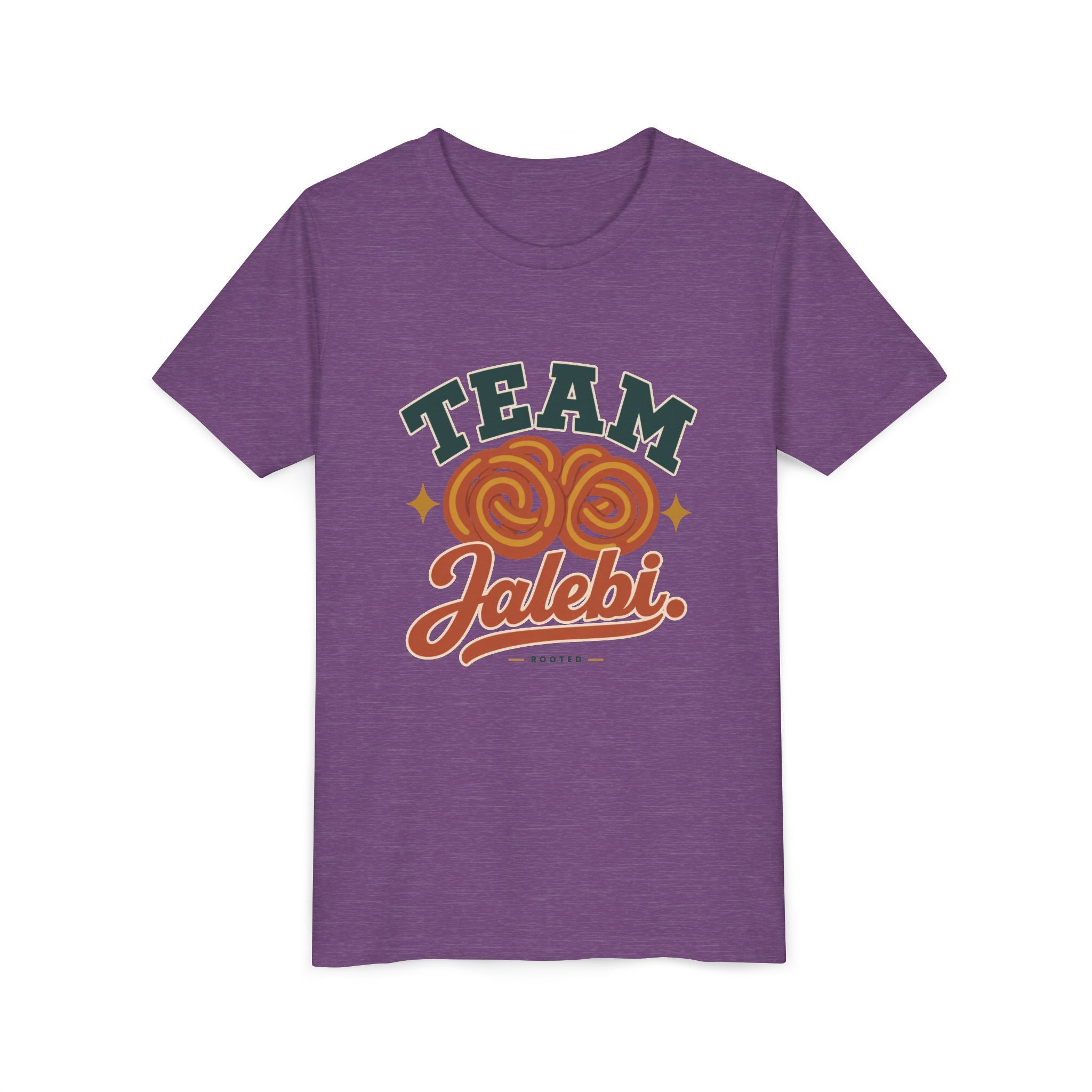 Team Jalebi Tee – Youth