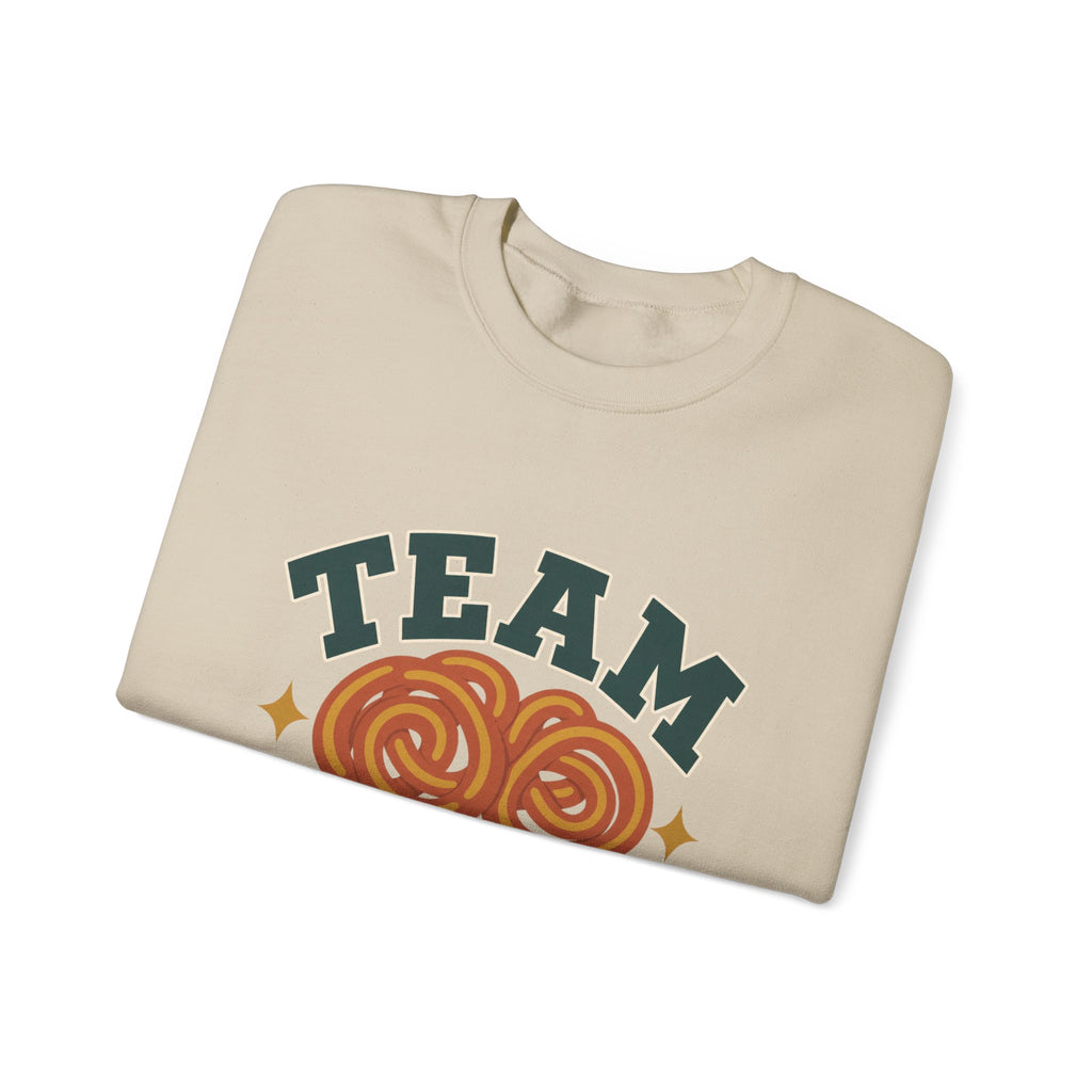 Team Jalebi Sweatshirt – Adult