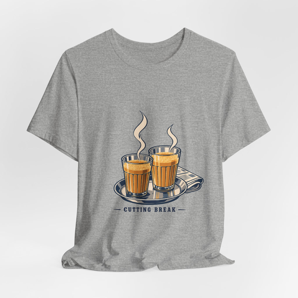 Cutting Break — Maharashtra Tee