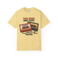 Two sides one tape— Phagwara X Bay area Rooted  T-Shirt