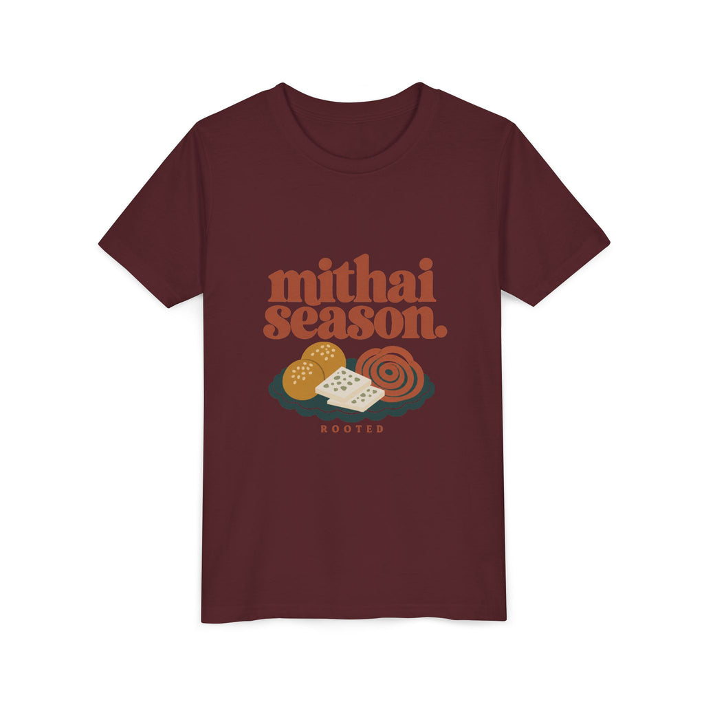 Mithai Season Tee – Youth