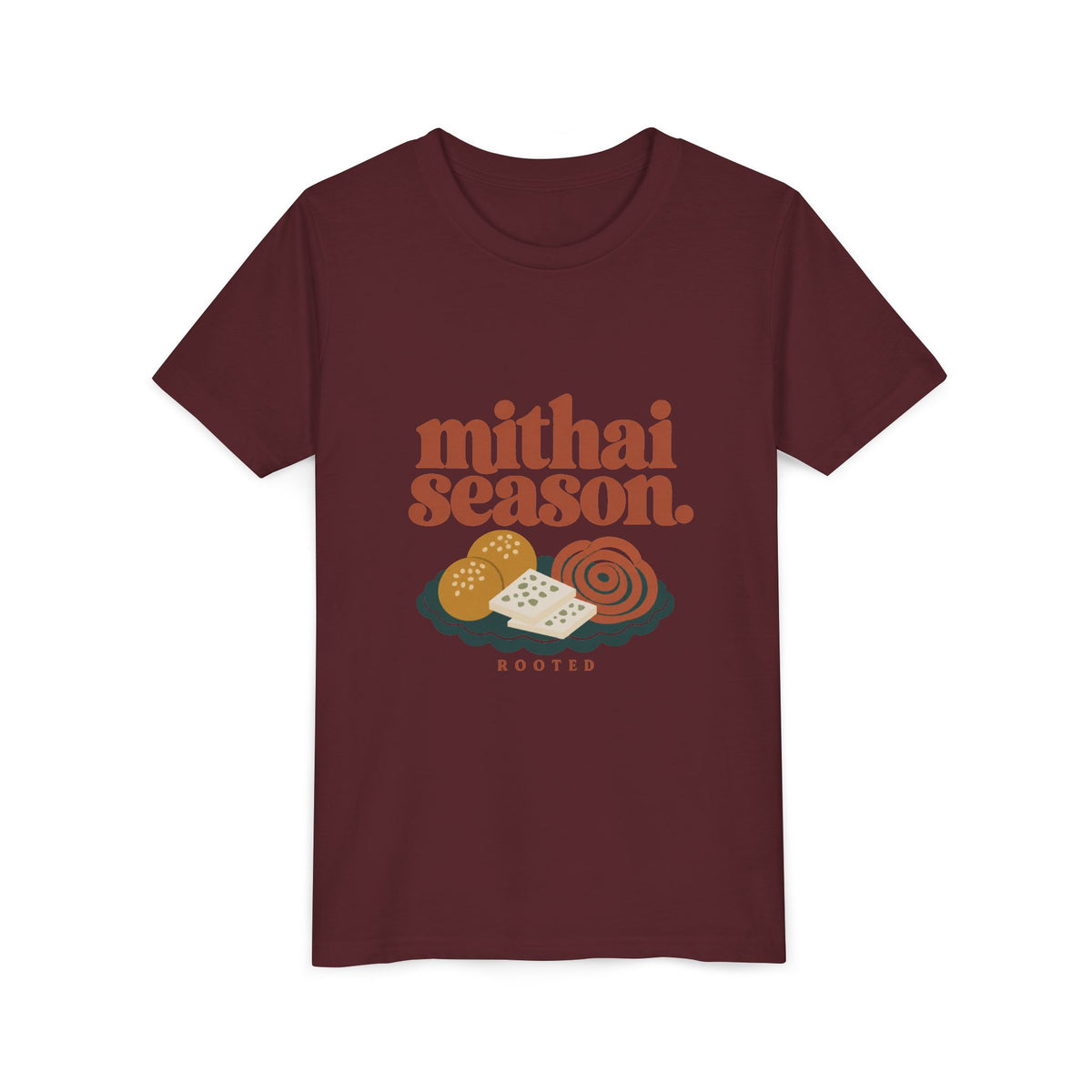 Mithai Season Tee – Youth