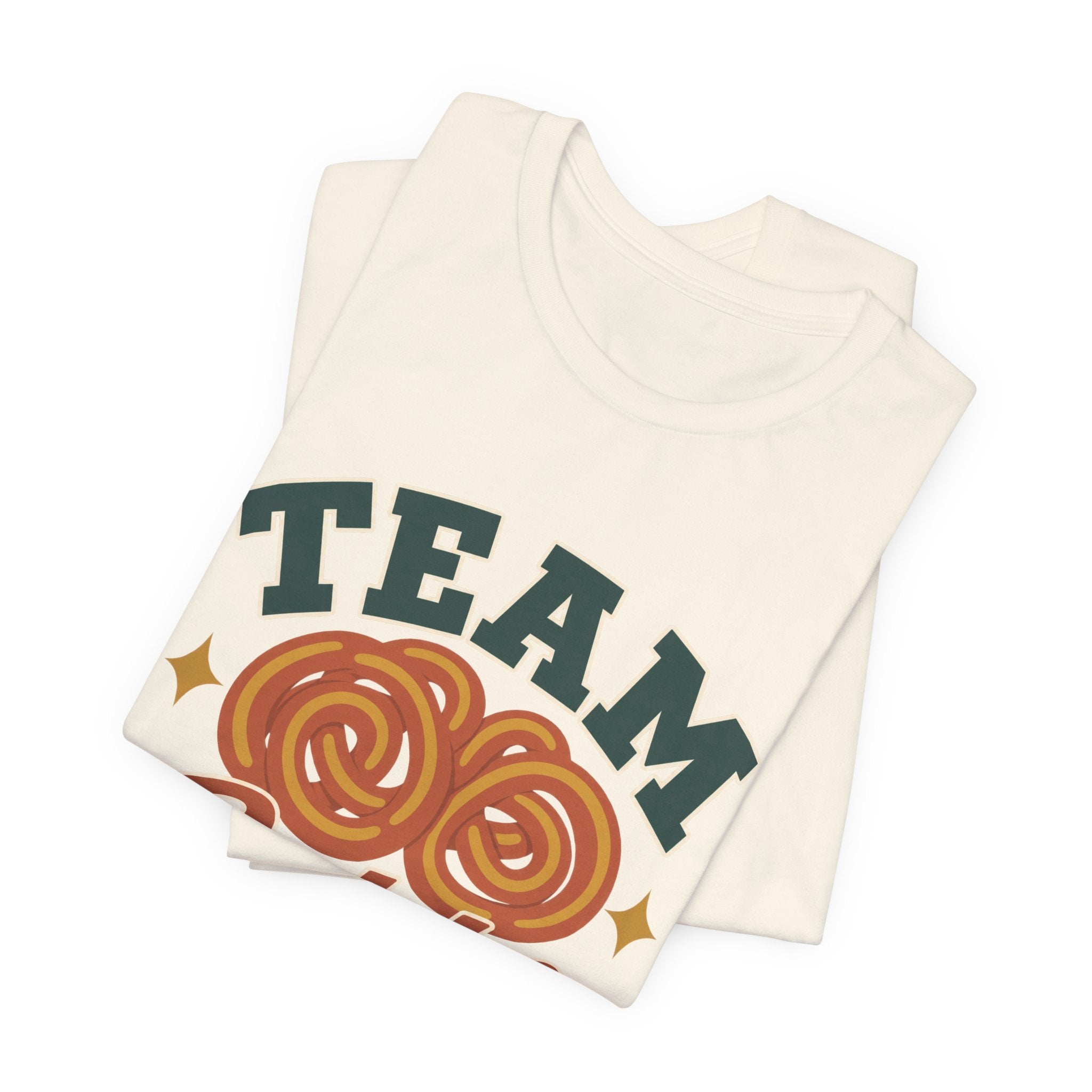 Team Jalebi Tee – Adult