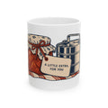 Packed for the Journey — Bihar Ceramic Mug
