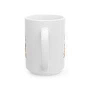 Long Distance, Strong Chai — Ceramic Mug | 11 oz & 15 oz