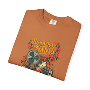 Summer at Nani’s — Indian Nostalgia Garment-Dyed T-Shirt
