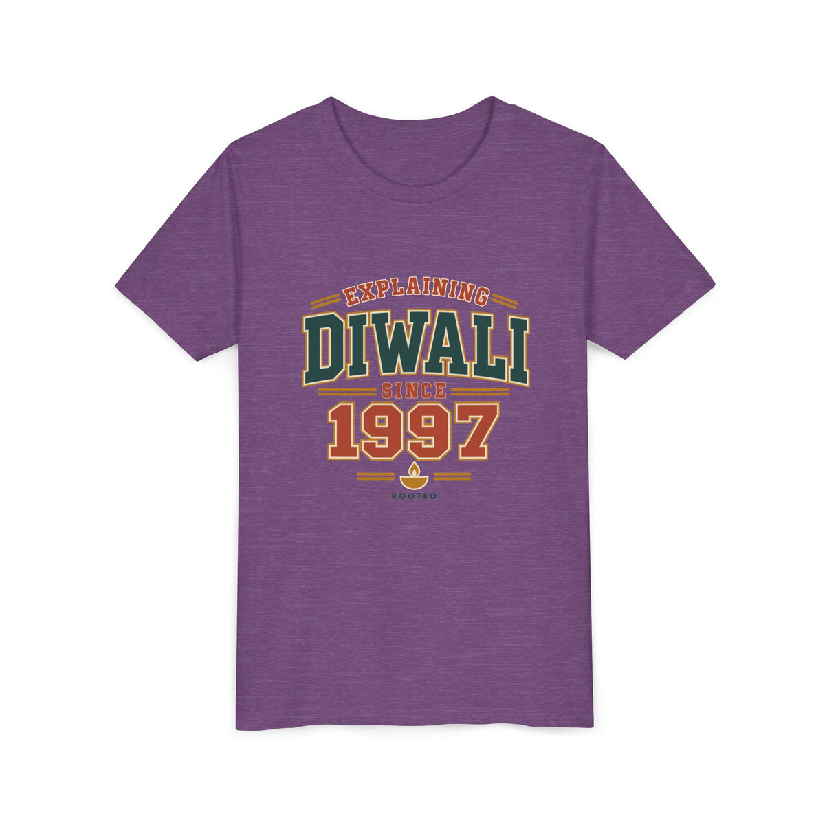 Explaining Diwali Since 1997 Tee – Youth