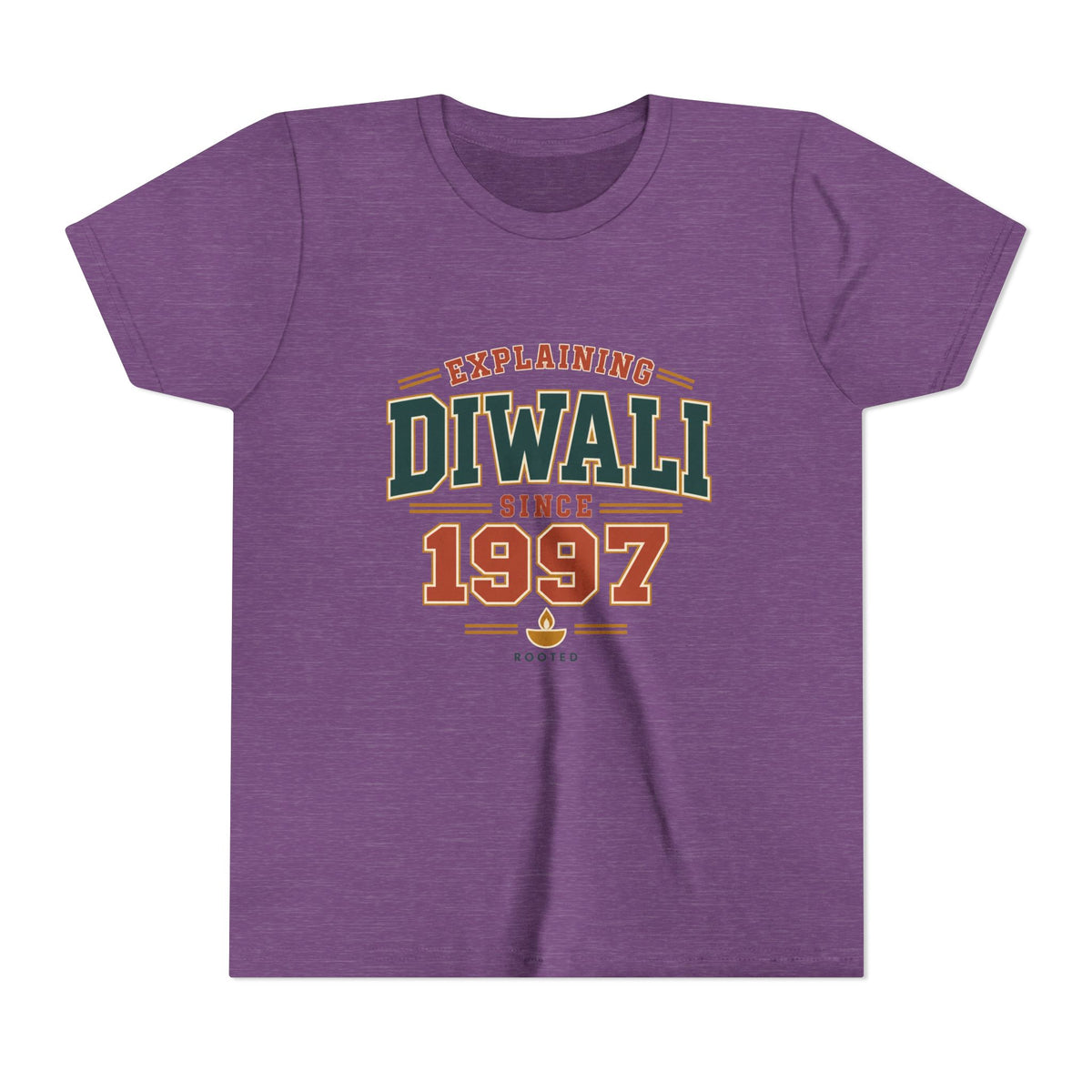 Explaining Diwali Since 1997 Tee – Youth