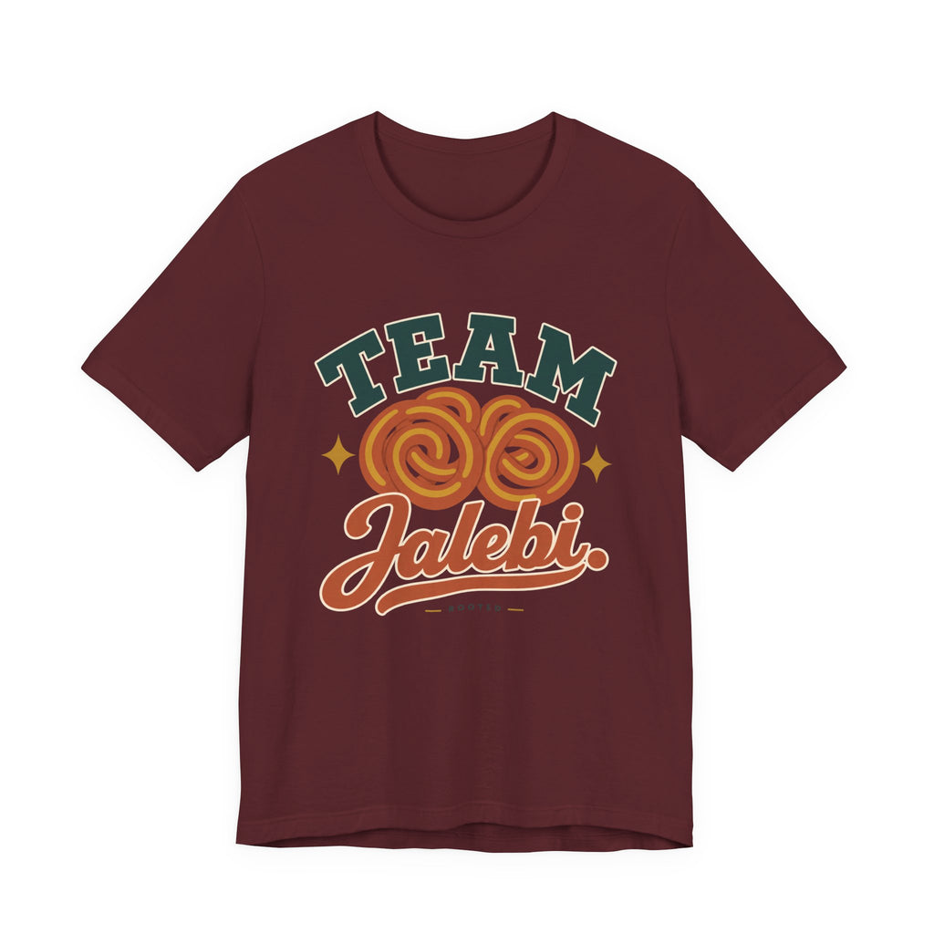 Team Jalebi Tee – Adult