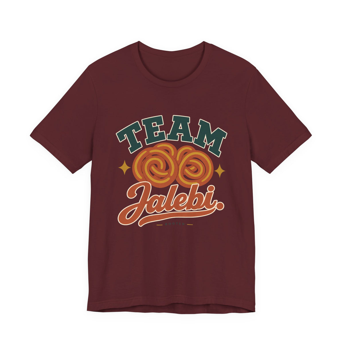 Team Jalebi Tee | Unisex — Men & Women