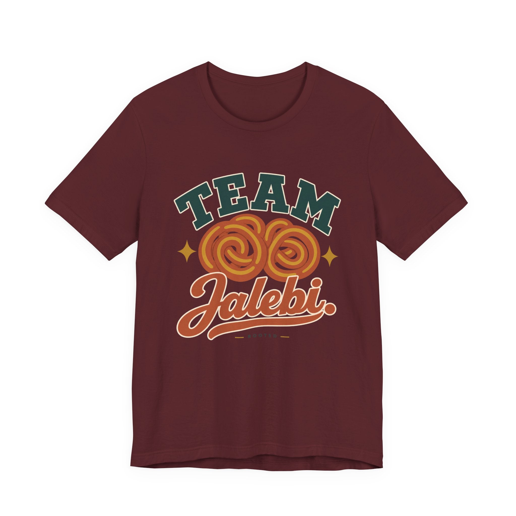Team Jalebi Tee – Adult