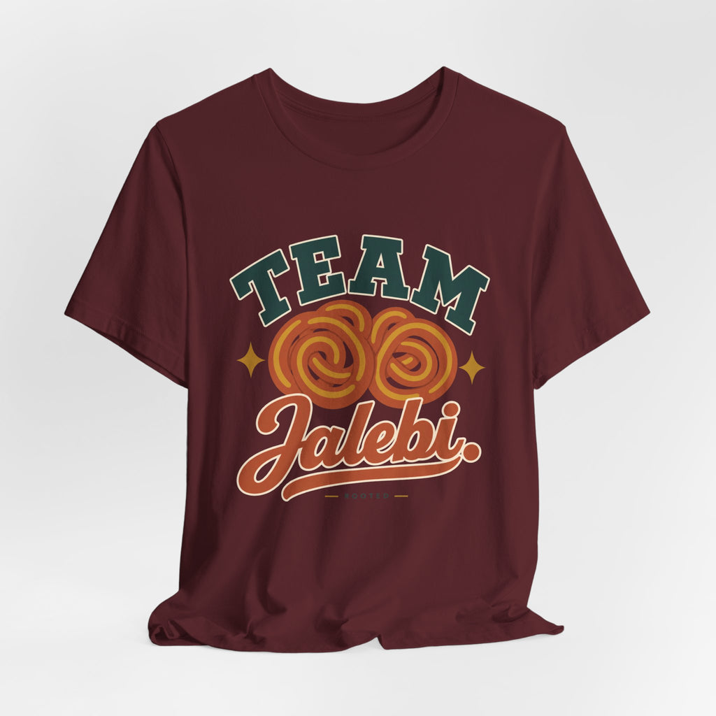 Team Jalebi Tee – Adult