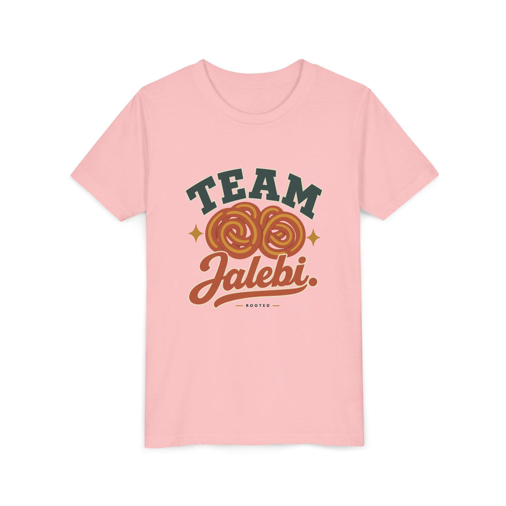 Team Jalebi Tee – Youth