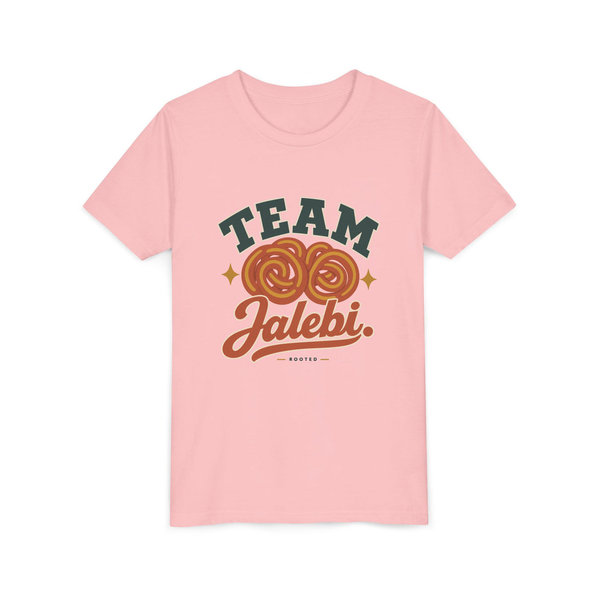 Team Jalebi Tee – Youth