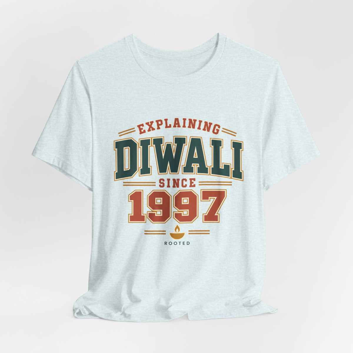 Explaining Diwali Since 1997 Tee – Adult