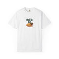 Makki Di Roti — Rooted White Garment-Dyed T-Shirt