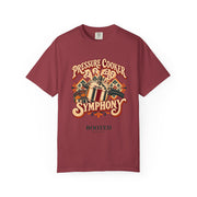 Pressure Cooker Symphony — Rooted Garment-Dyed T-Shirt