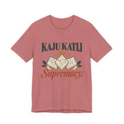 Kaju Katli Supremacy Tee | Unisex — Men & Women