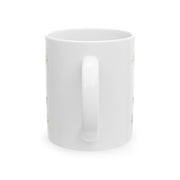 Filter Coffee. Full Circle. — Ceramic Mug | 11 oz & 15 oz
