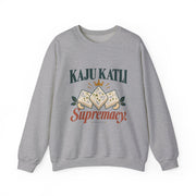 Kaju Katli Supremacy Sweatshirt – Adult