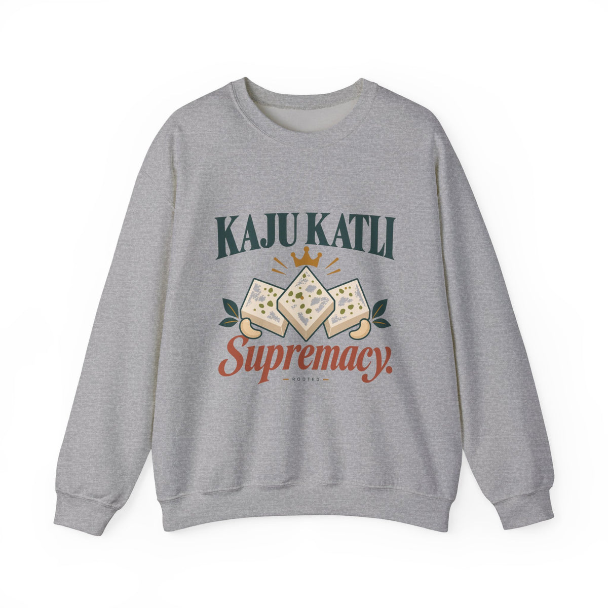 Kaju Katli Supremacy Sweatshirt – Adult