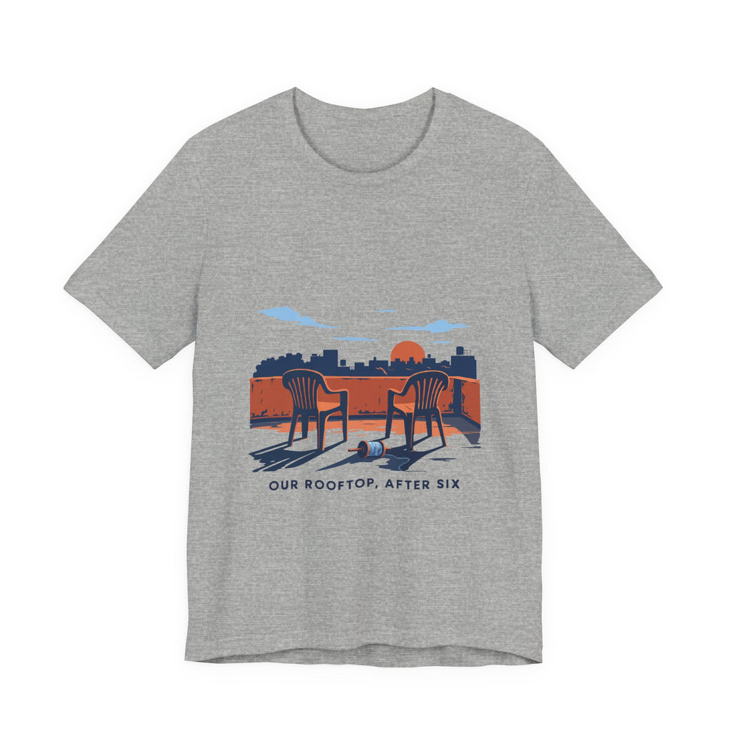 Our Rooftop, After Six — Uttar Pradesh Tee