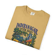 Indiranagar, After Eight — Bengaluru Rain Graphic T-Shirt