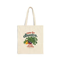 Came for Dhaniya, Left with Everything — Heavy Canvas Tote