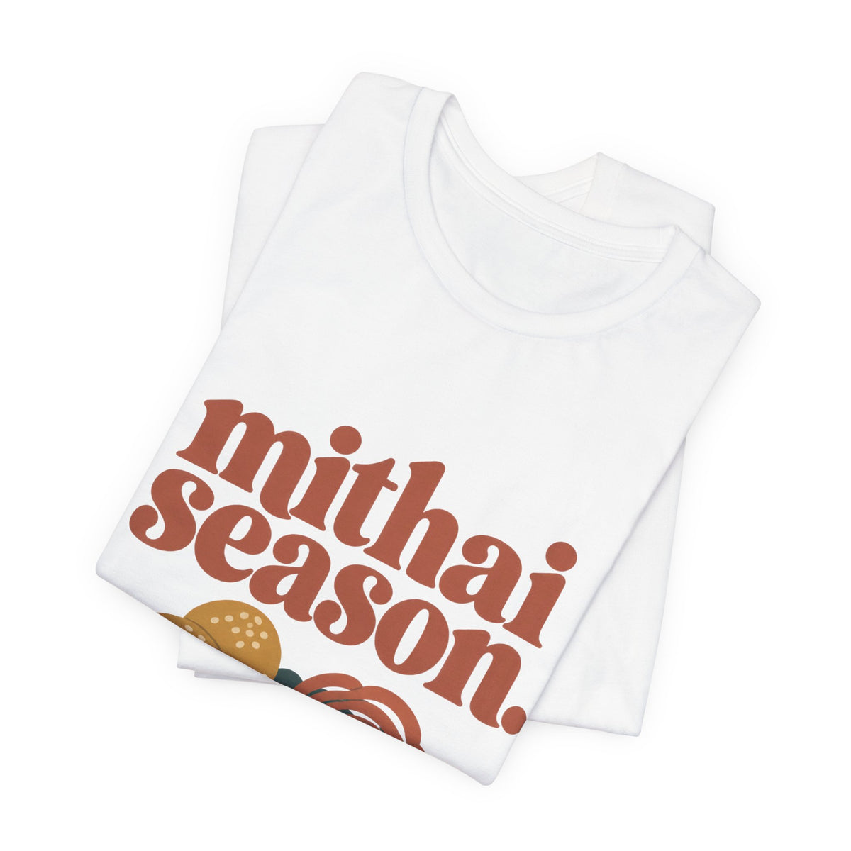 Mithai Season Tee – Adult