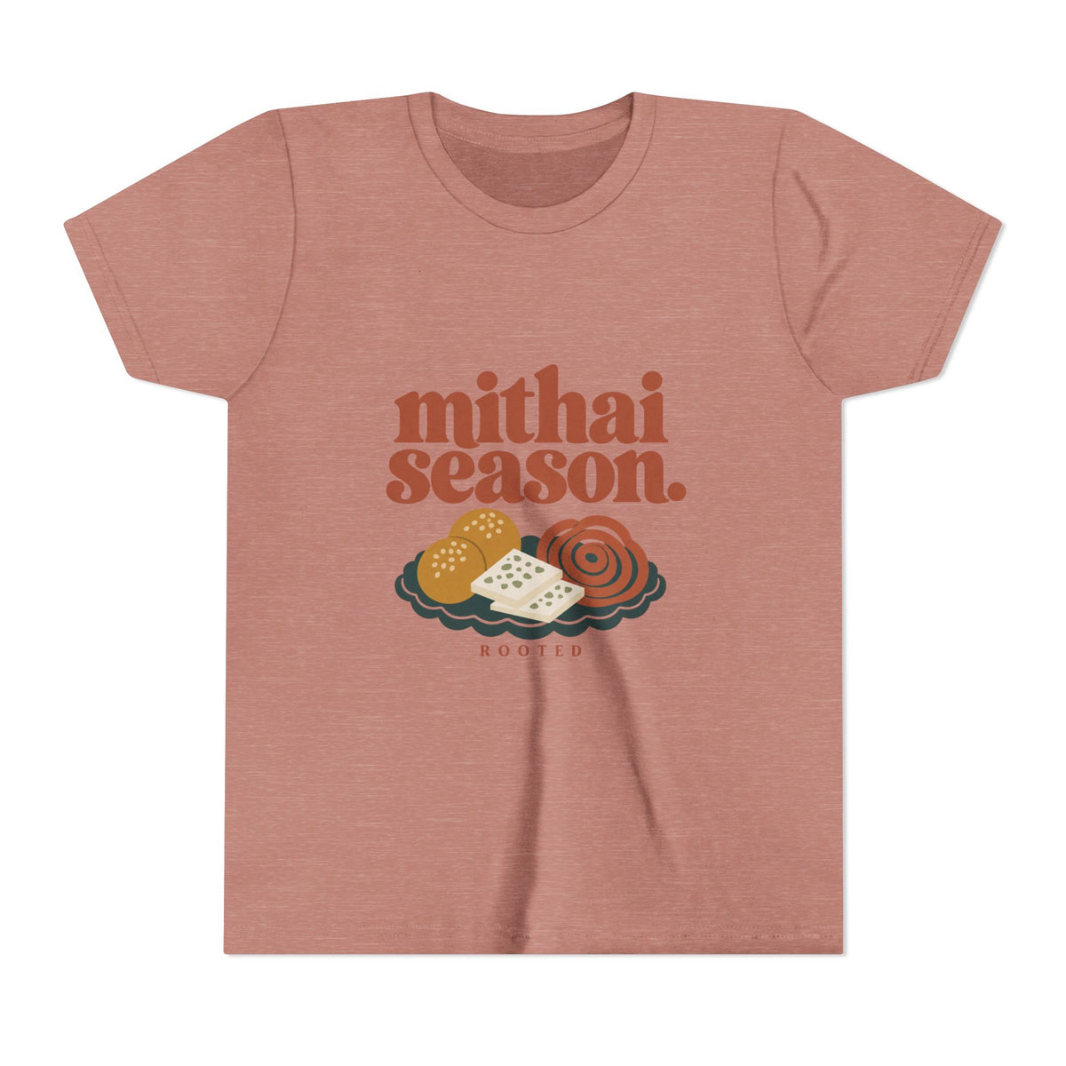 Mithai Season Tee – Youth