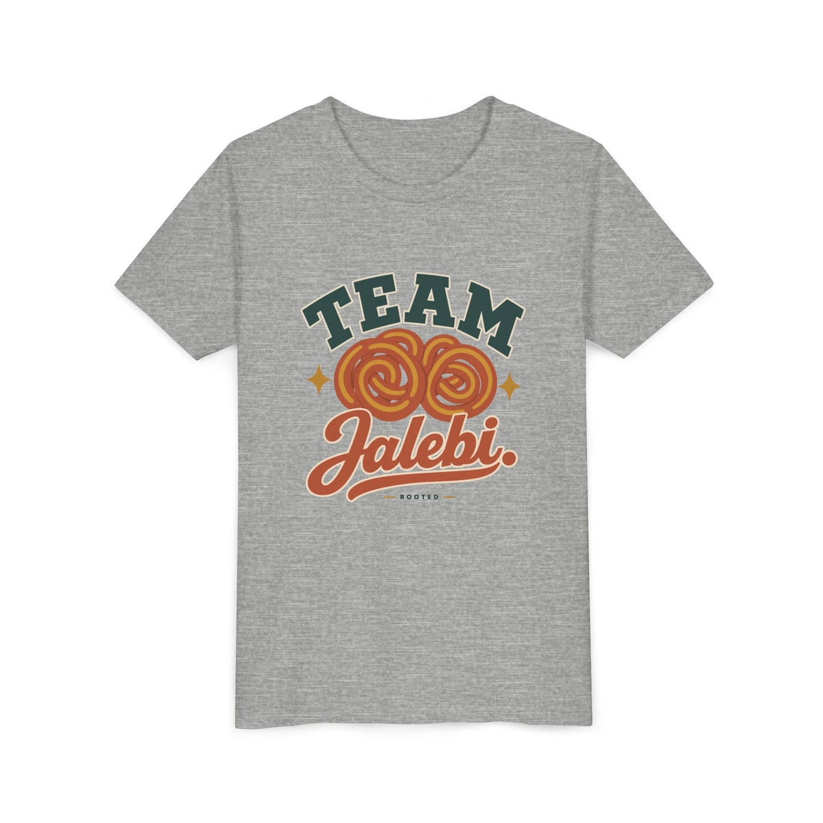 Team Jalebi Tee – Youth